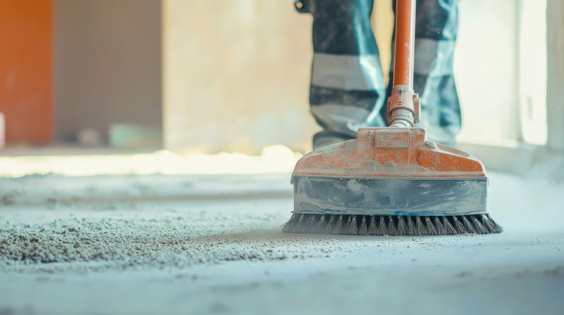 Equipment Used in Cleaning