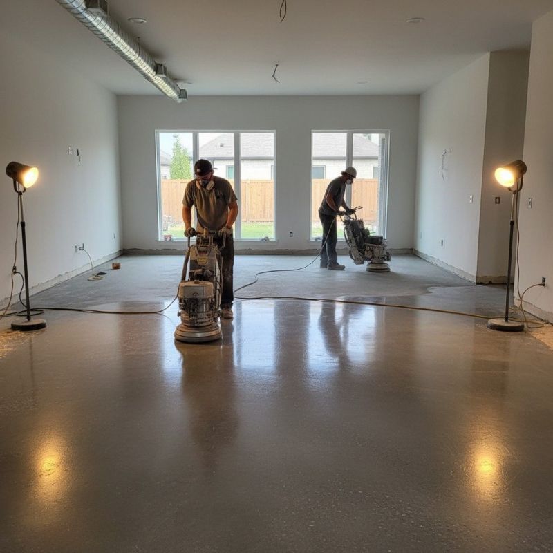 Concrete Slab Smoothing in Louisville, KY