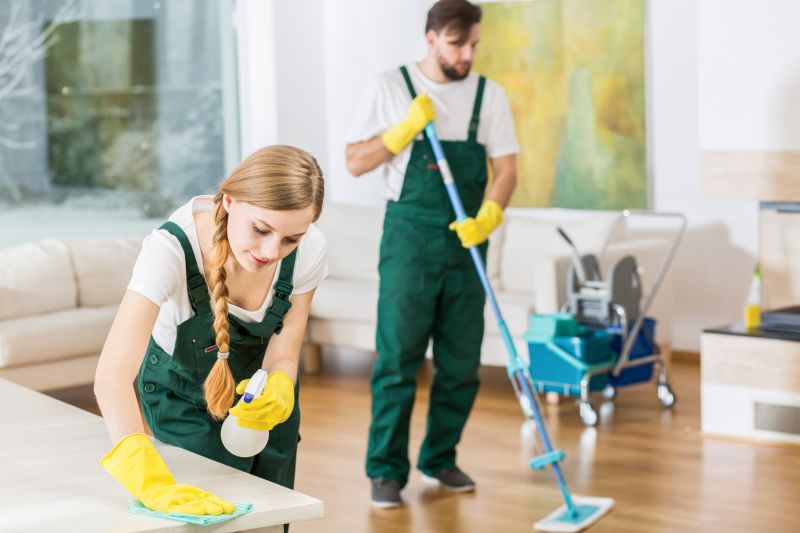 Contact About Concrete Floor Cleaning